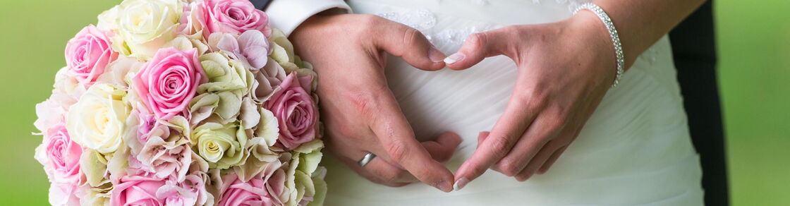 Ihre Hochzeit